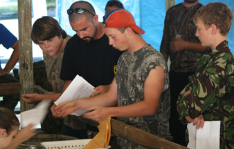 Waynes World of Paintball in Ocala Florida
