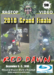 2010 Grand Finale of Paintball at Wayne's World in Ocala, FL