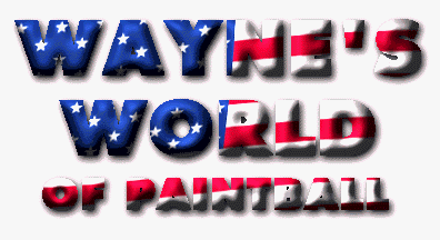 Waynes World of Paintball